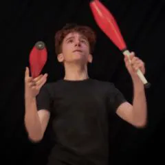 Bennett Santora - The Fly Juggler